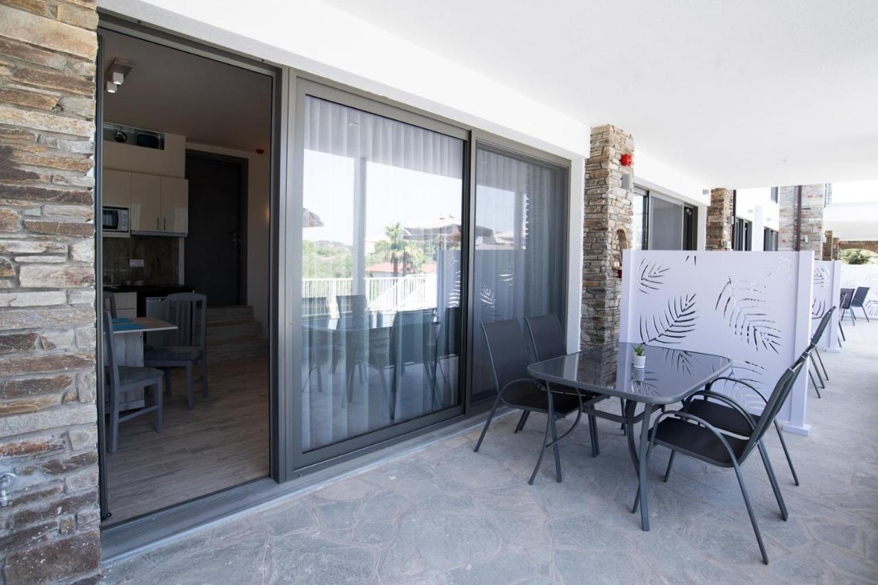 Ferienwohnung The Palms Novasithonia Vourvourou Exterior foto
