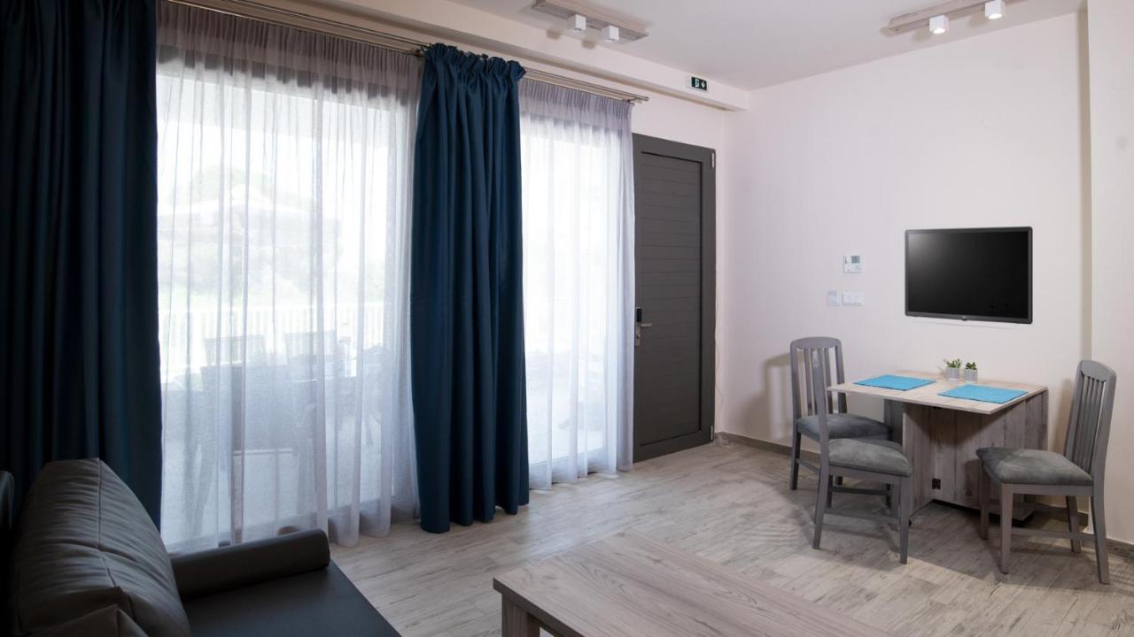 Ferienwohnung The Palms Novasithonia Vourvourou Exterior foto