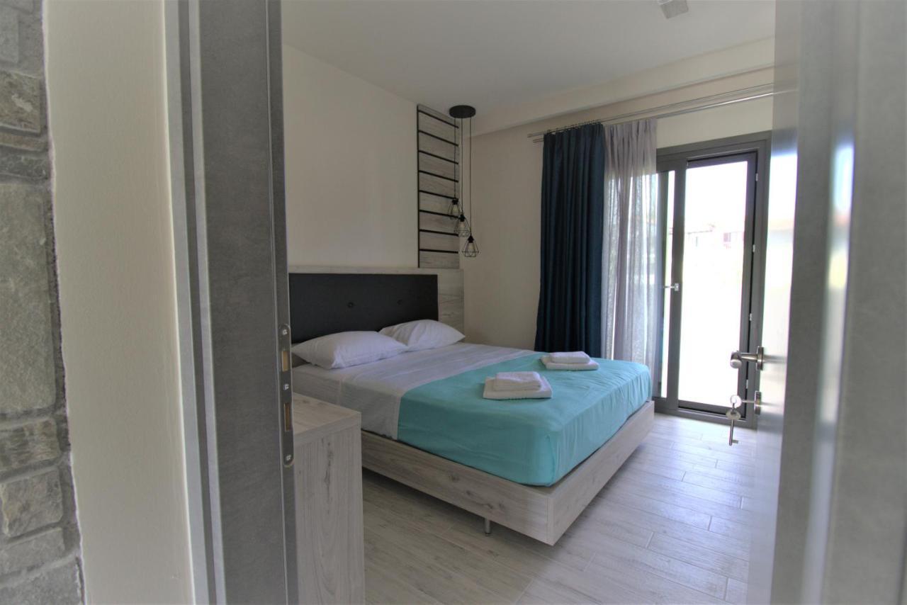 Ferienwohnung The Palms Novasithonia Vourvourou Exterior foto