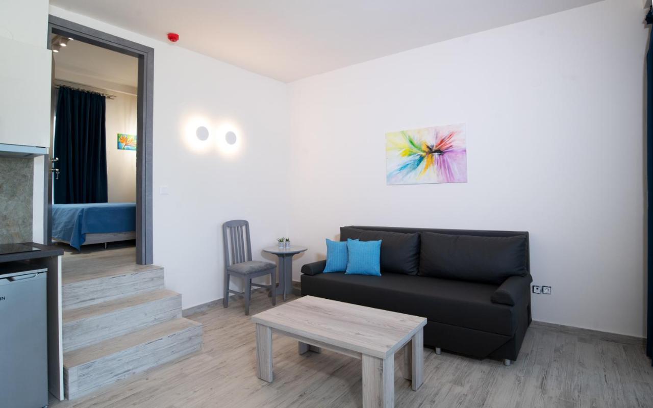 Ferienwohnung The Palms Novasithonia Vourvourou Exterior foto
