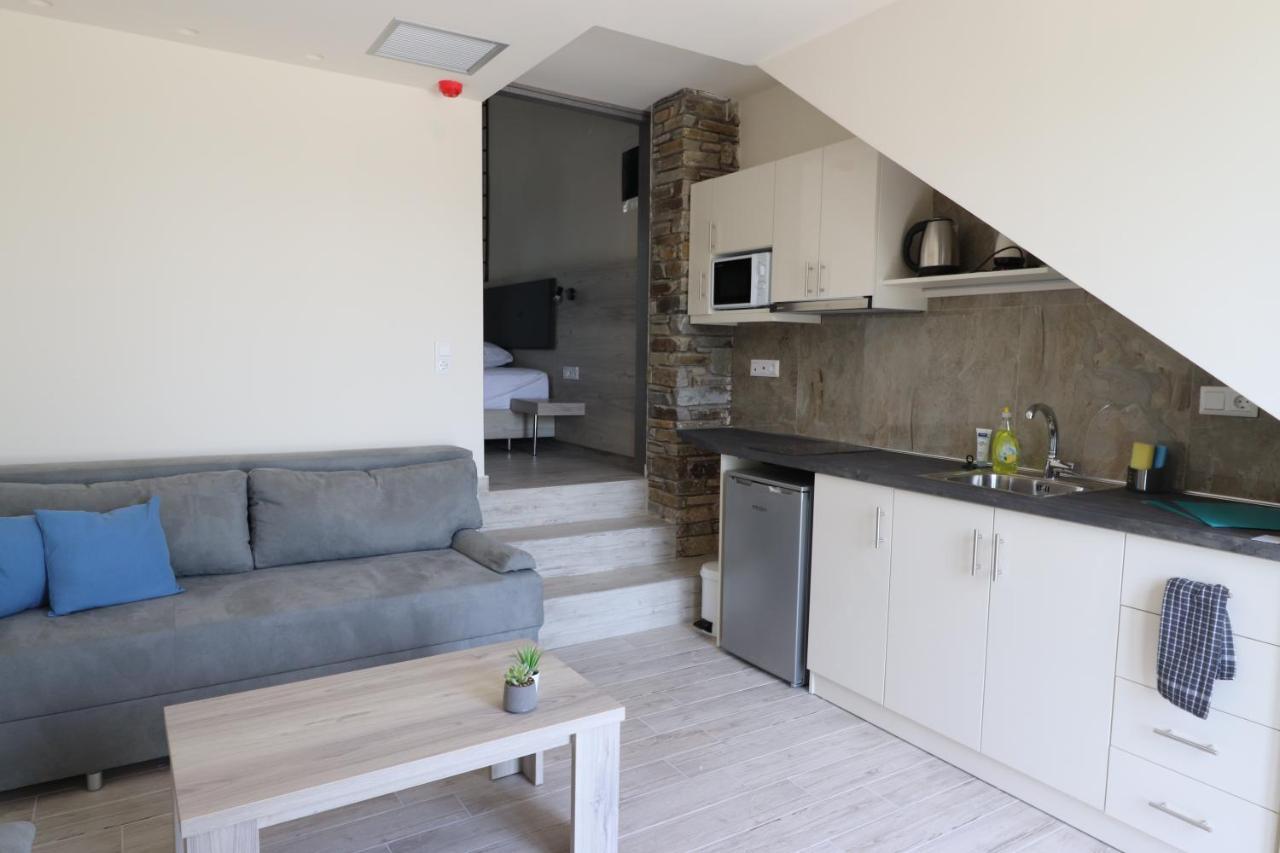 Ferienwohnung The Palms Novasithonia Vourvourou Exterior foto