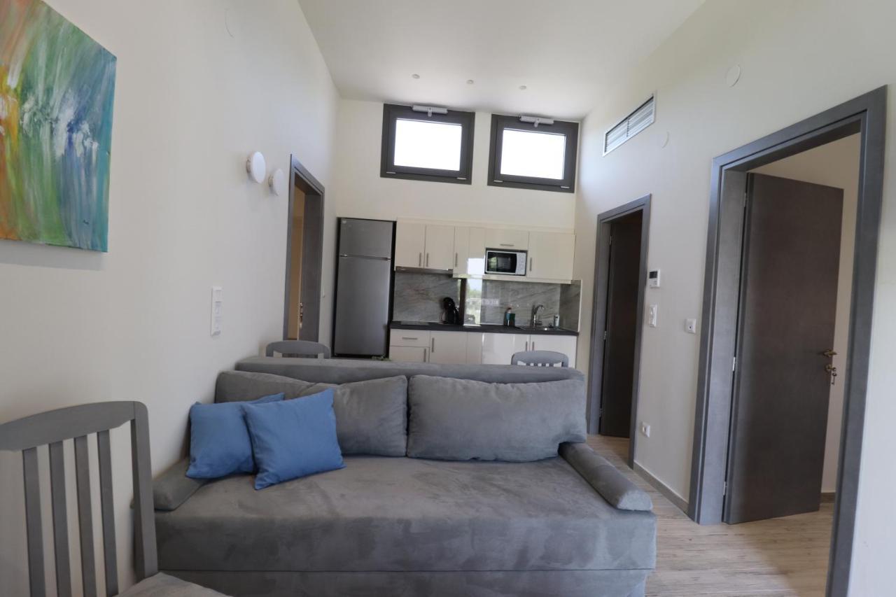 Ferienwohnung The Palms Novasithonia Vourvourou Exterior foto