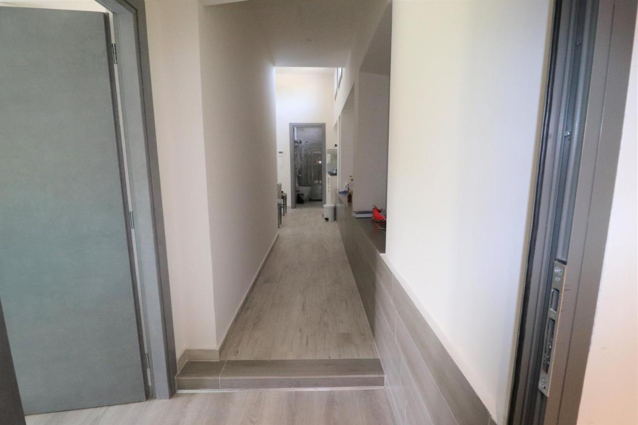 Ferienwohnung The Palms Novasithonia Vourvourou Exterior foto