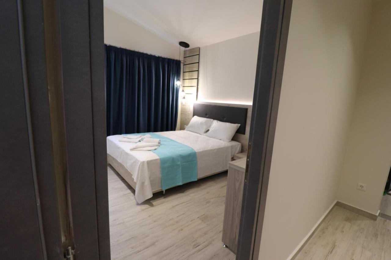 Ferienwohnung The Palms Novasithonia Vourvourou Exterior foto
