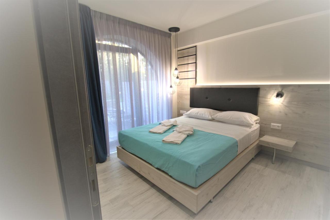 Ferienwohnung The Palms Novasithonia Vourvourou Exterior foto