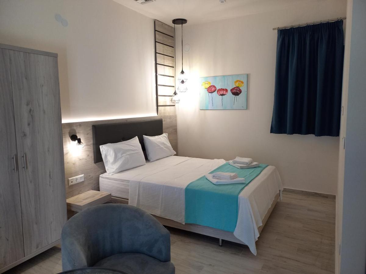 Ferienwohnung The Palms Novasithonia Vourvourou Exterior foto