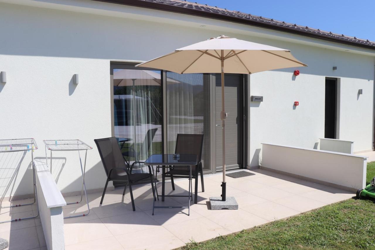 Ferienwohnung The Palms Novasithonia Vourvourou Exterior foto
